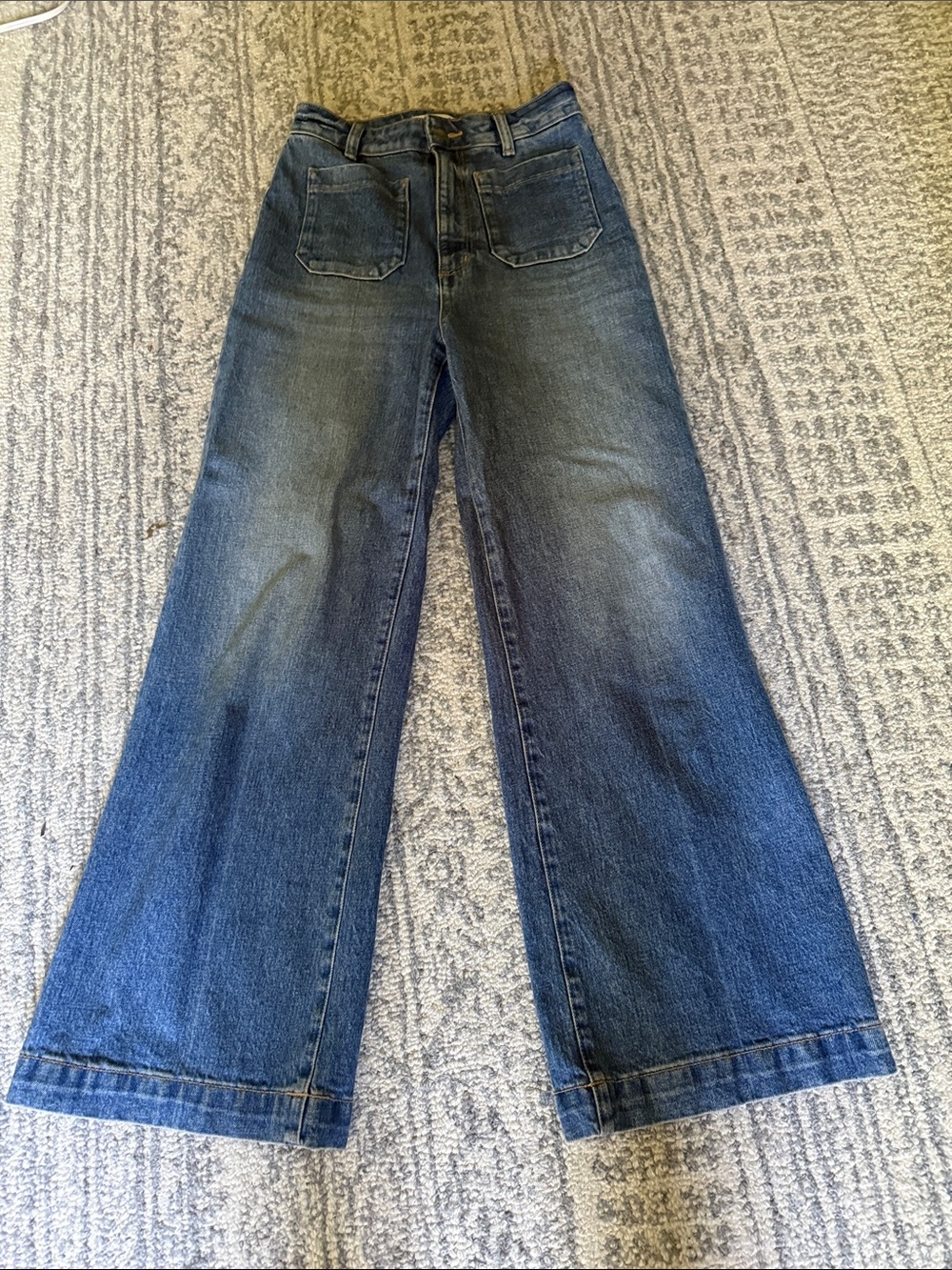 Rollas Sailor Jean in Pisces